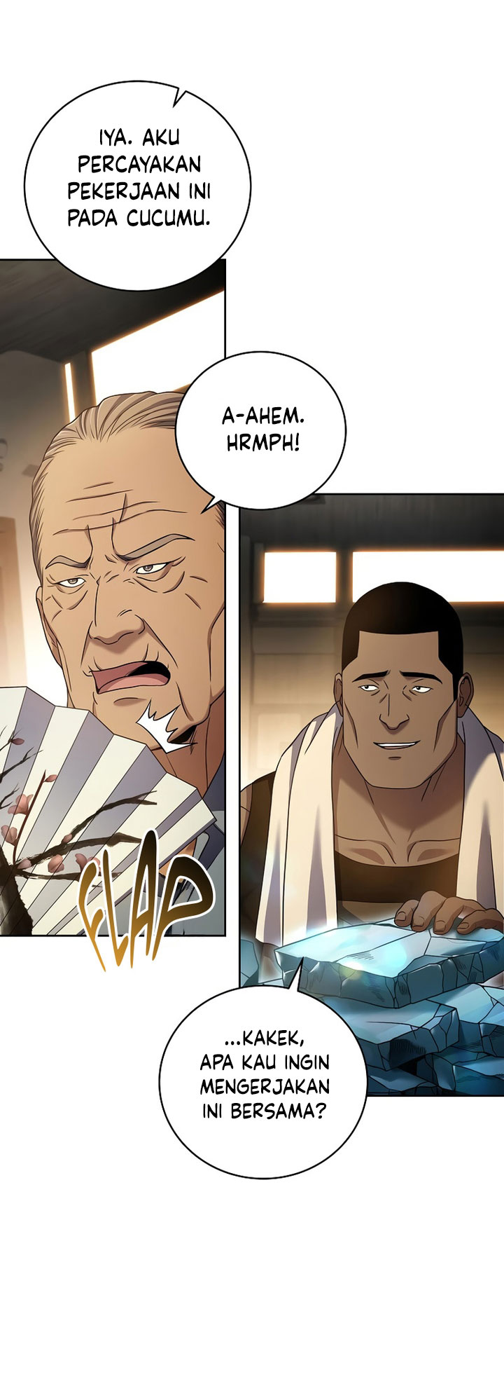 Return Of The Frozen Player Chapter 100 Halaman 13