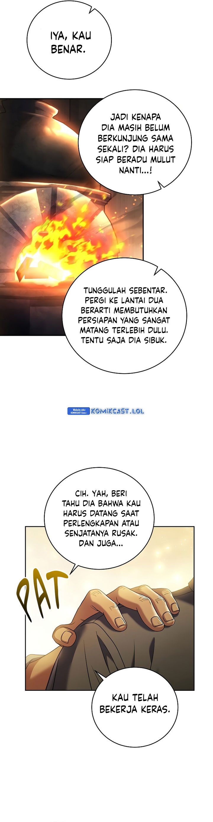 Return Of The Frozen Player Chapter 100 Halaman 16