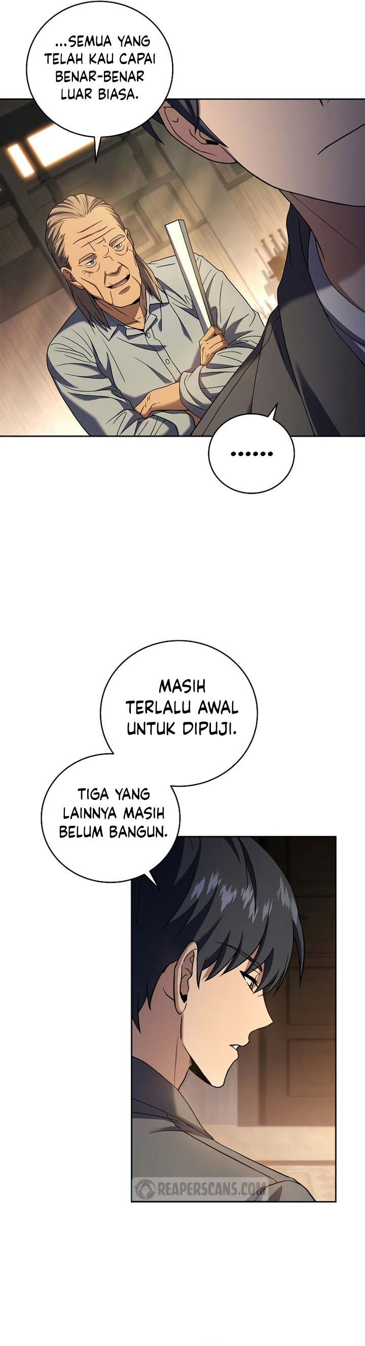 Return Of The Frozen Player Chapter 100 Halaman 17