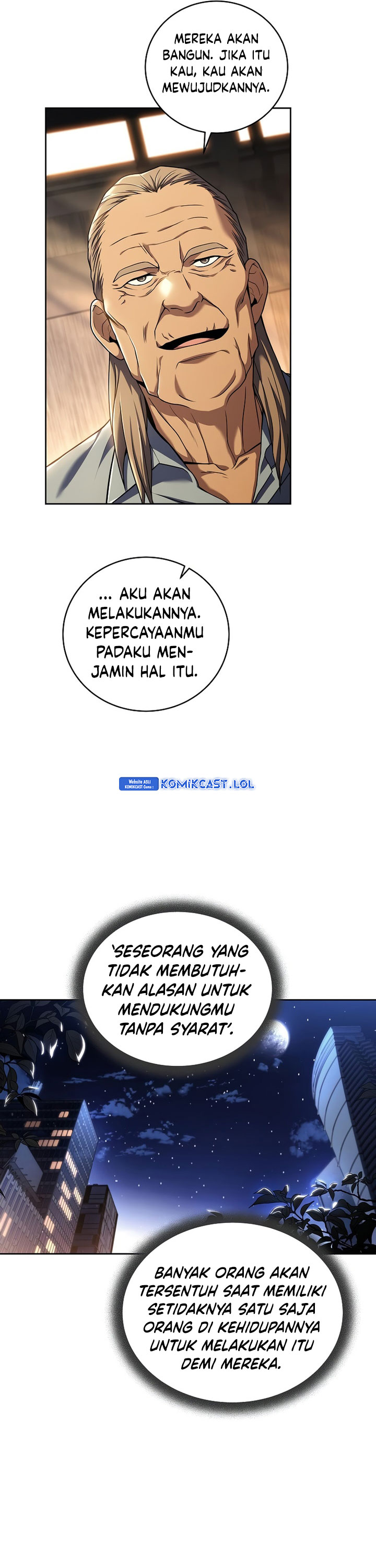 Return Of The Frozen Player Chapter 100 Halaman 18