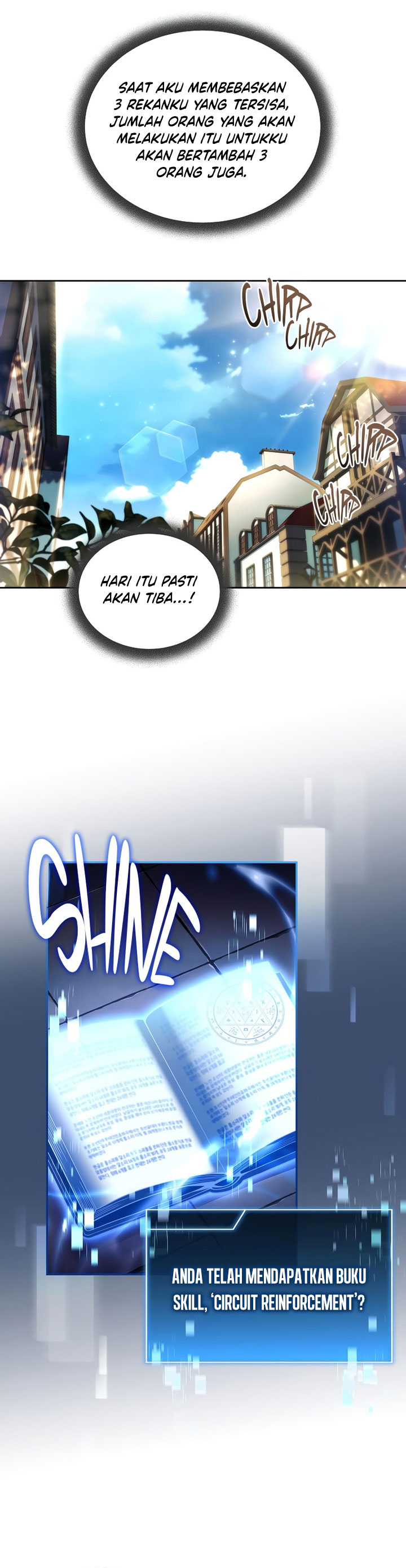 Return Of The Frozen Player Chapter 100 Halaman 19