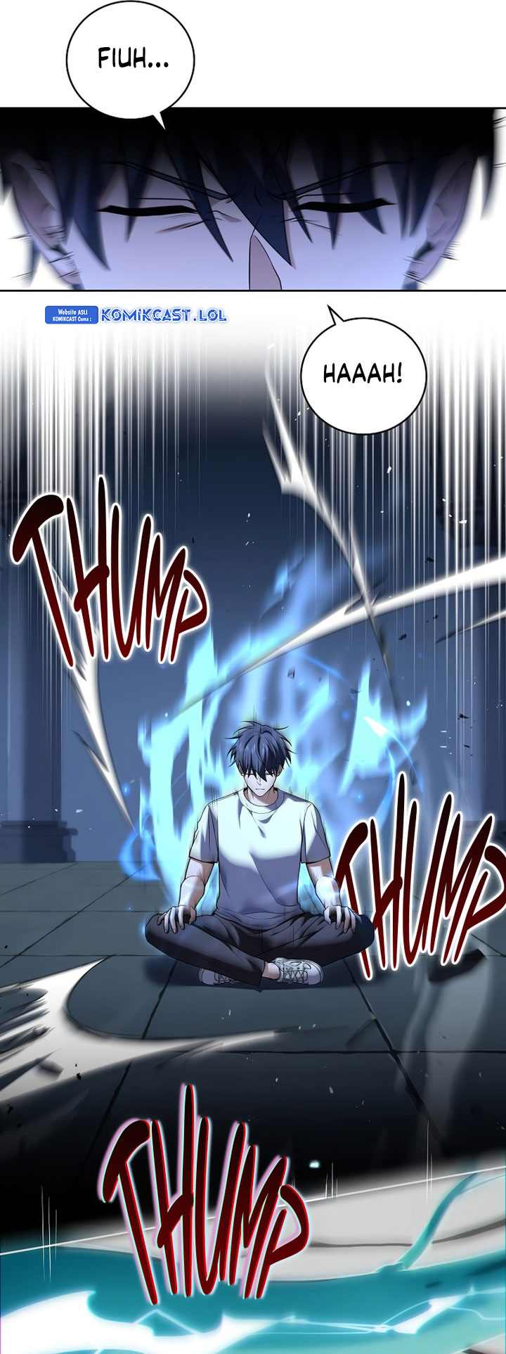 Return Of The Frozen Player Chapter 100 Halaman 20