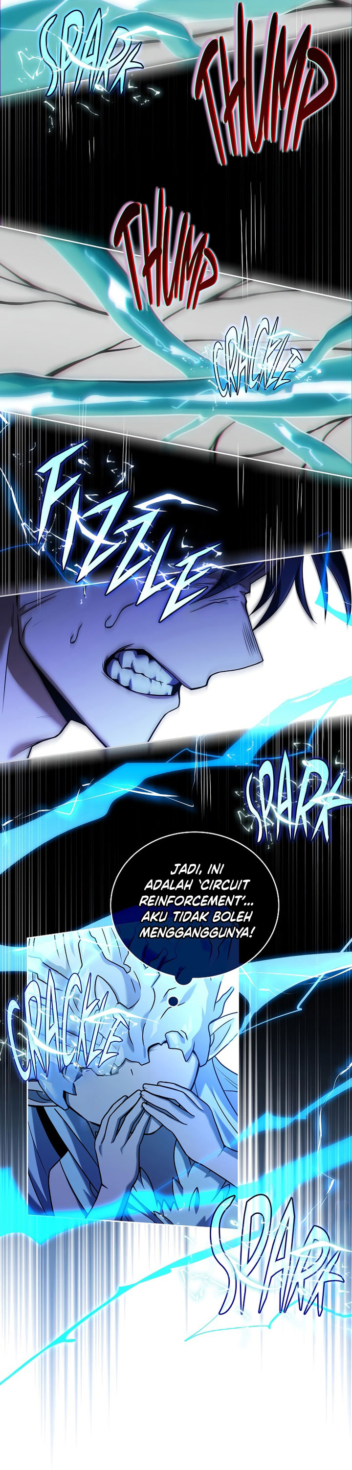 Return Of The Frozen Player Chapter 100 Halaman 21