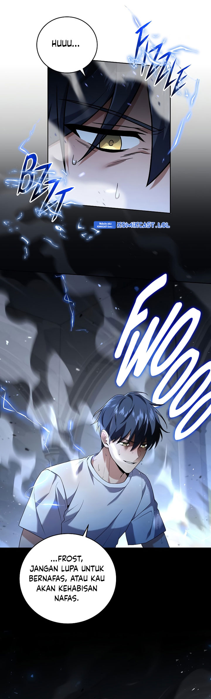 Return Of The Frozen Player Chapter 100 Halaman 22