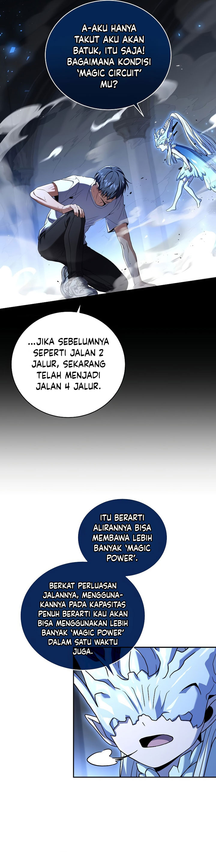 Return Of The Frozen Player Chapter 100 Halaman 23