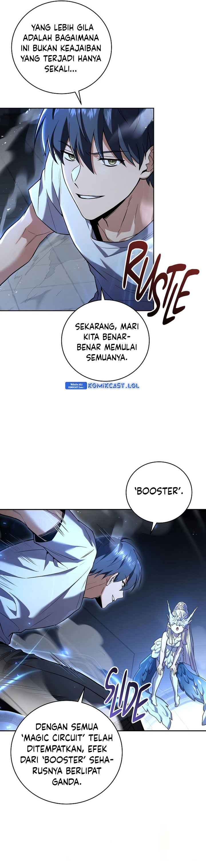 Return Of The Frozen Player Chapter 100 Halaman 24