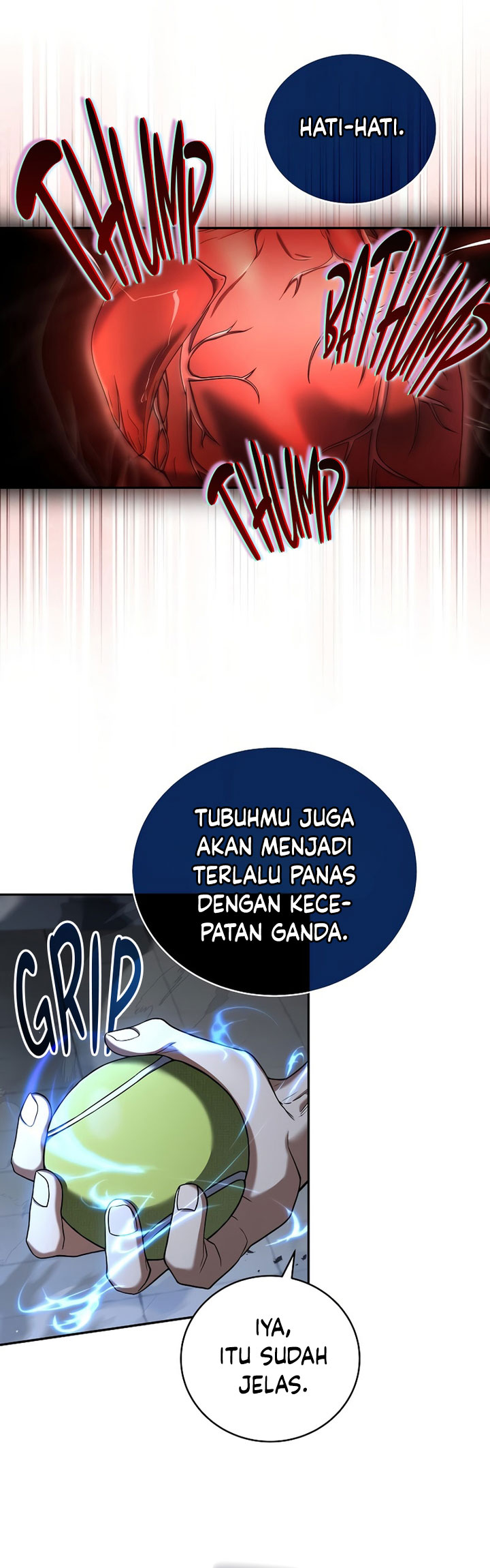 Return Of The Frozen Player Chapter 100 Halaman 25