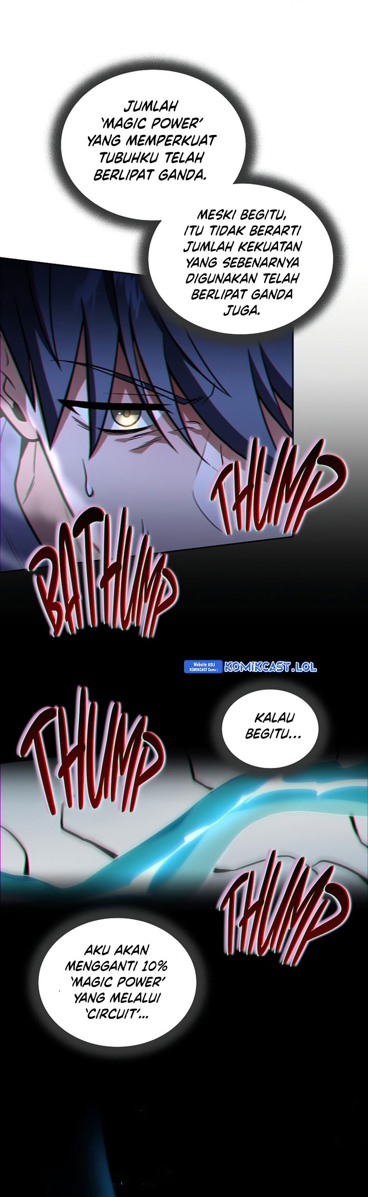Return Of The Frozen Player Chapter 100 Halaman 28