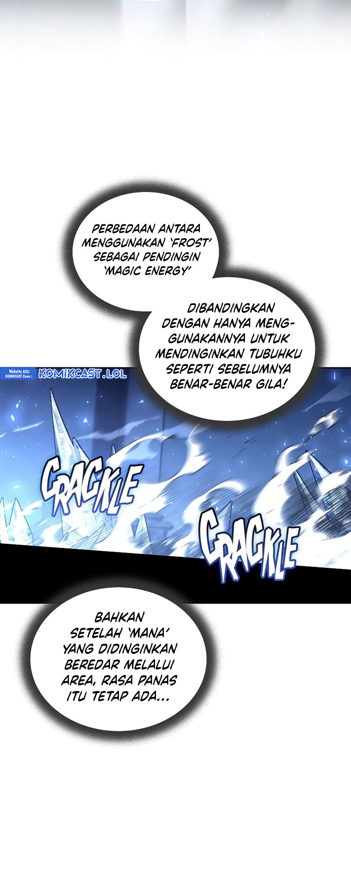 Return Of The Frozen Player Chapter 100 Halaman 36