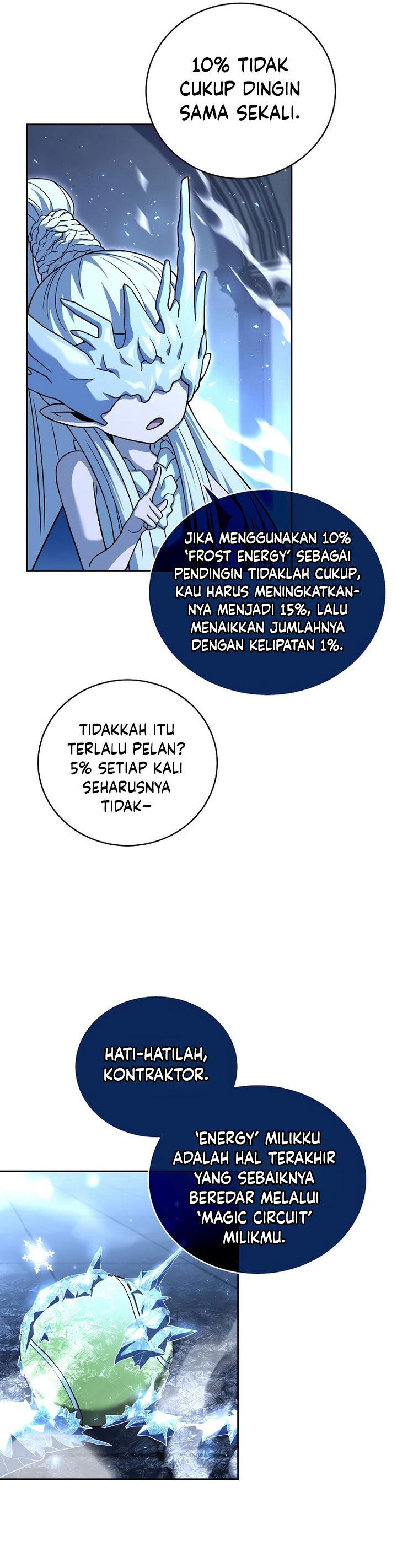 Return Of The Frozen Player Chapter 100 Halaman 37