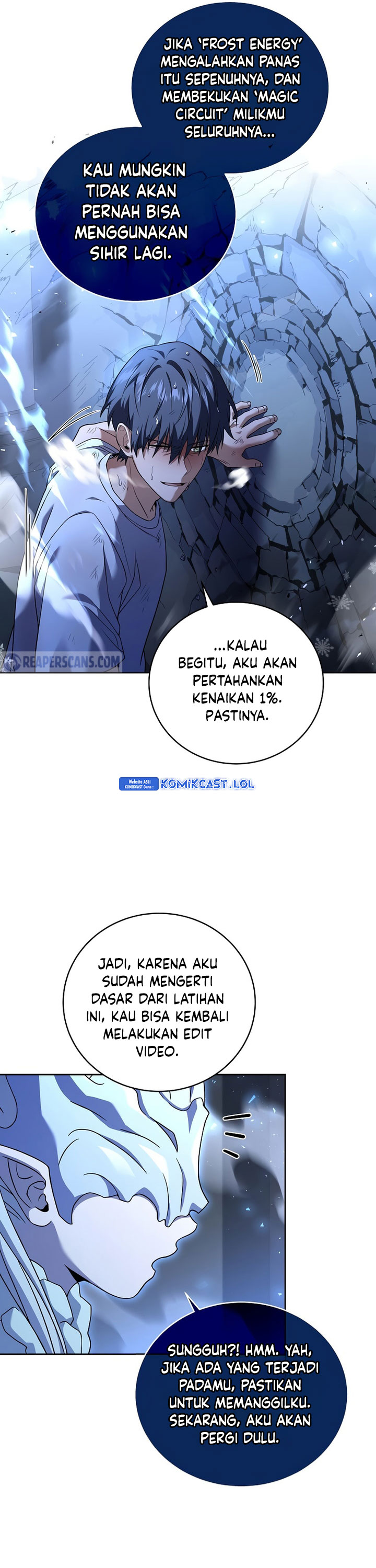 Return Of The Frozen Player Chapter 100 Halaman 38
