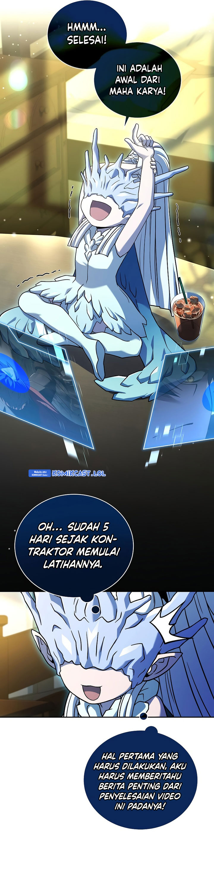 Return Of The Frozen Player Chapter 100 Halaman 42