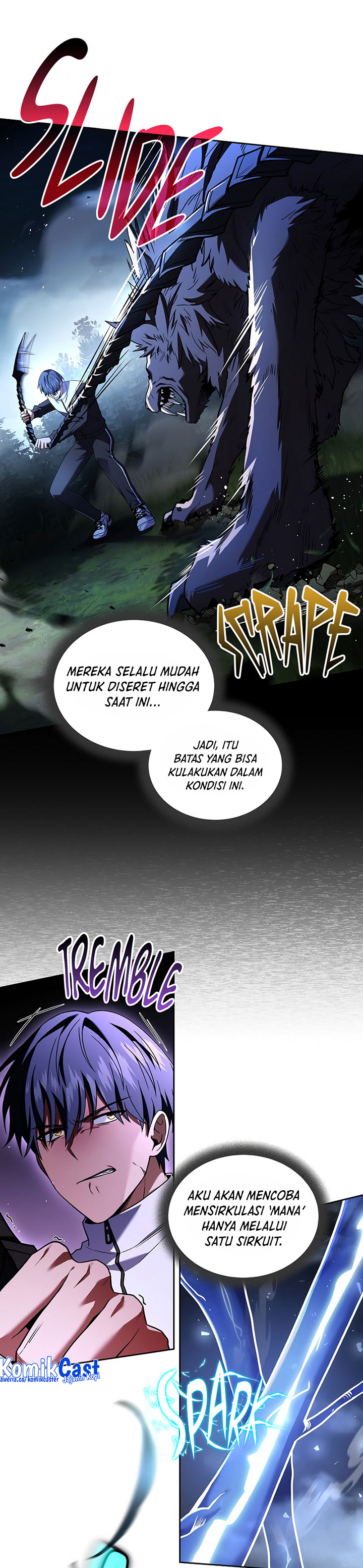 Return Of The Frozen Player Chapter 103 Halaman 6