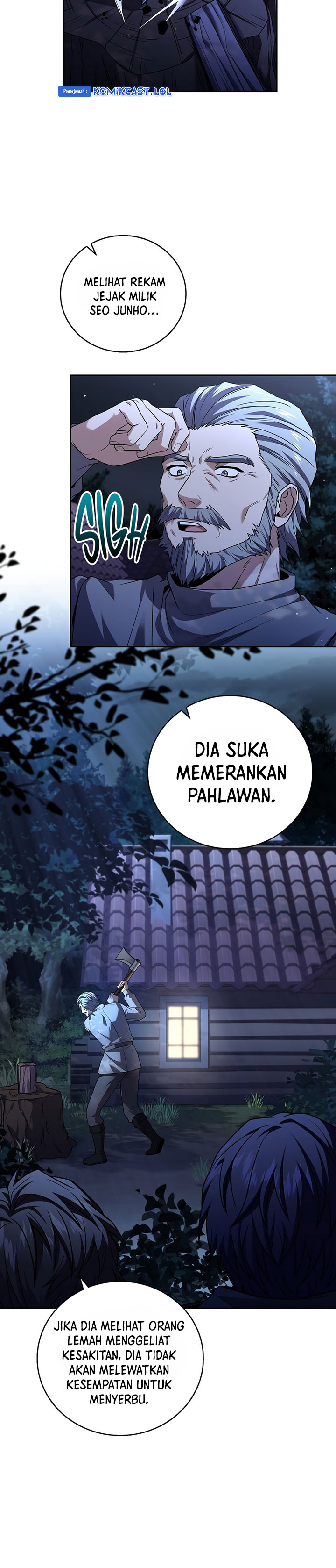 Return Of The Frozen Player Chapter 103 Halaman 10