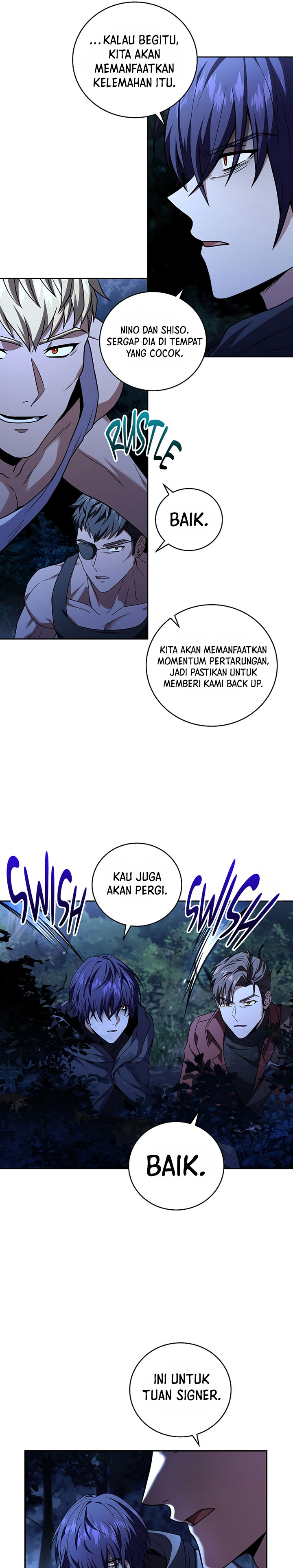 Return Of The Frozen Player Chapter 103 Halaman 11