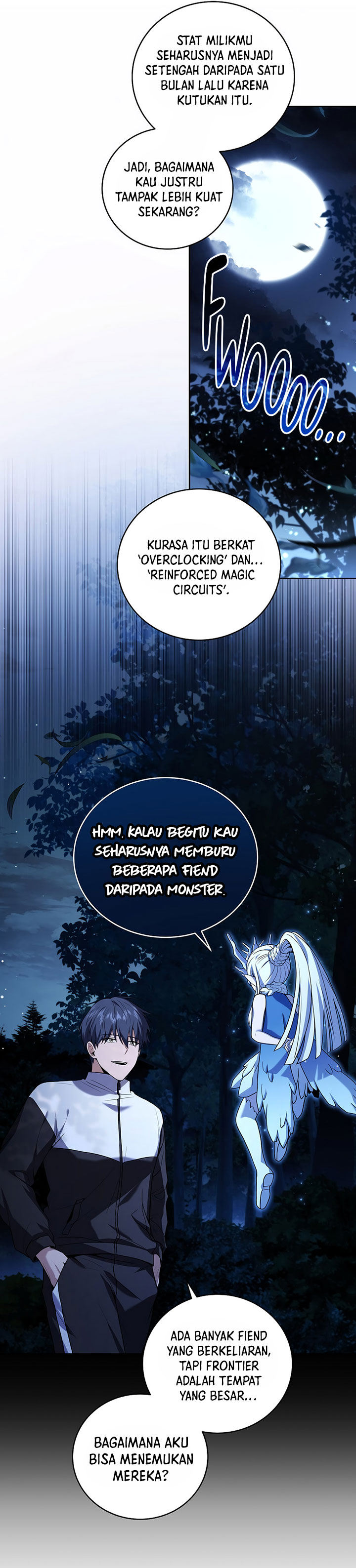 Return Of The Frozen Player Chapter 103 Halaman 13