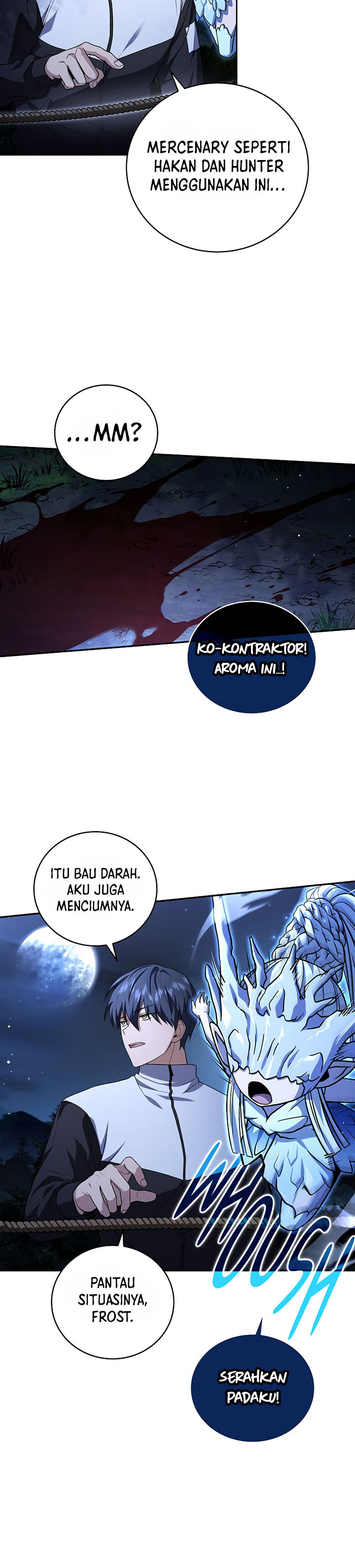 Return Of The Frozen Player Chapter 103 Halaman 15