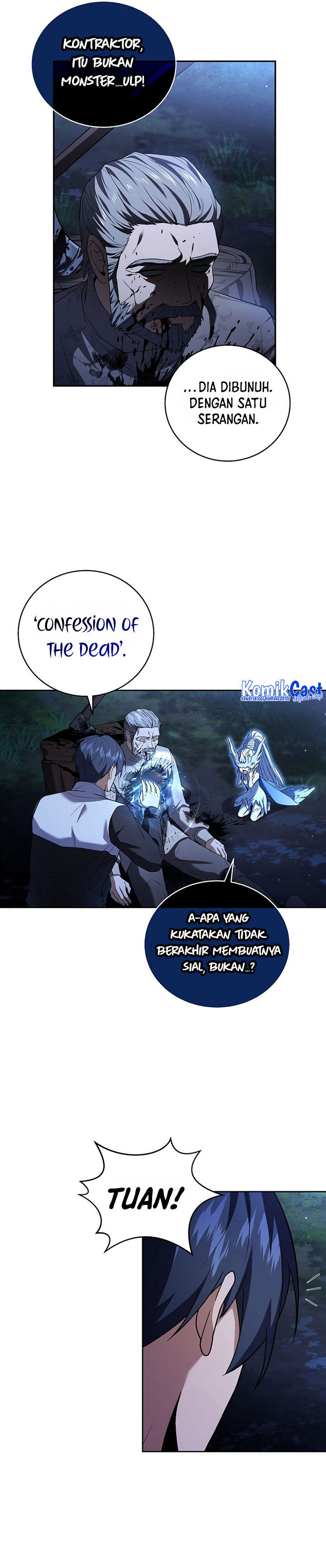 Return Of The Frozen Player Chapter 103 Halaman 16