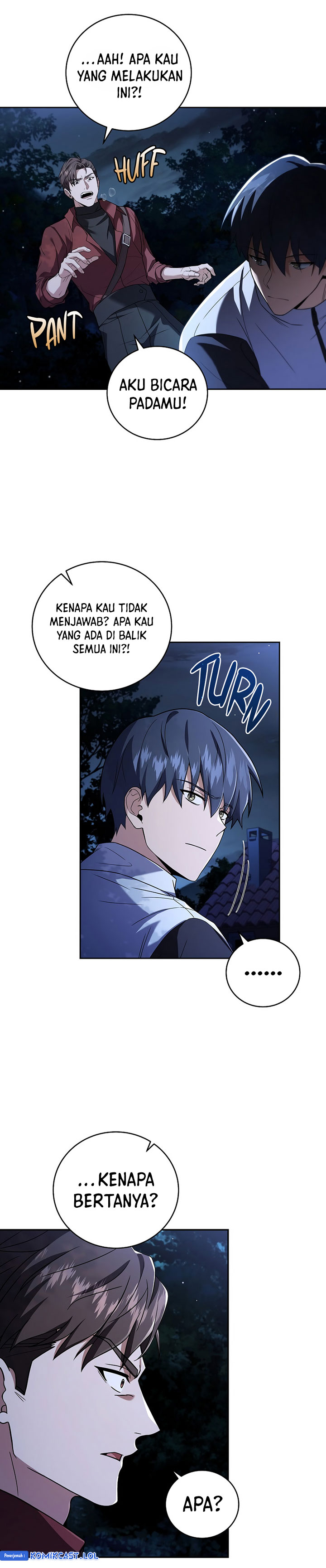 Return Of The Frozen Player Chapter 103 Halaman 17