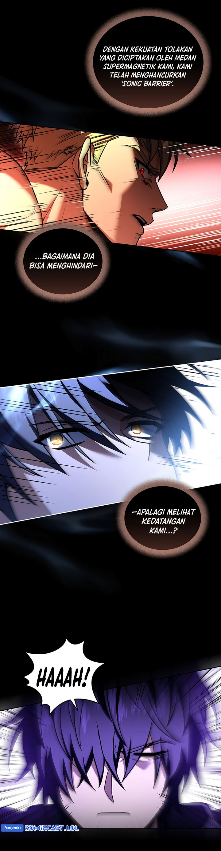 Return Of The Frozen Player Chapter 103 Halaman 24