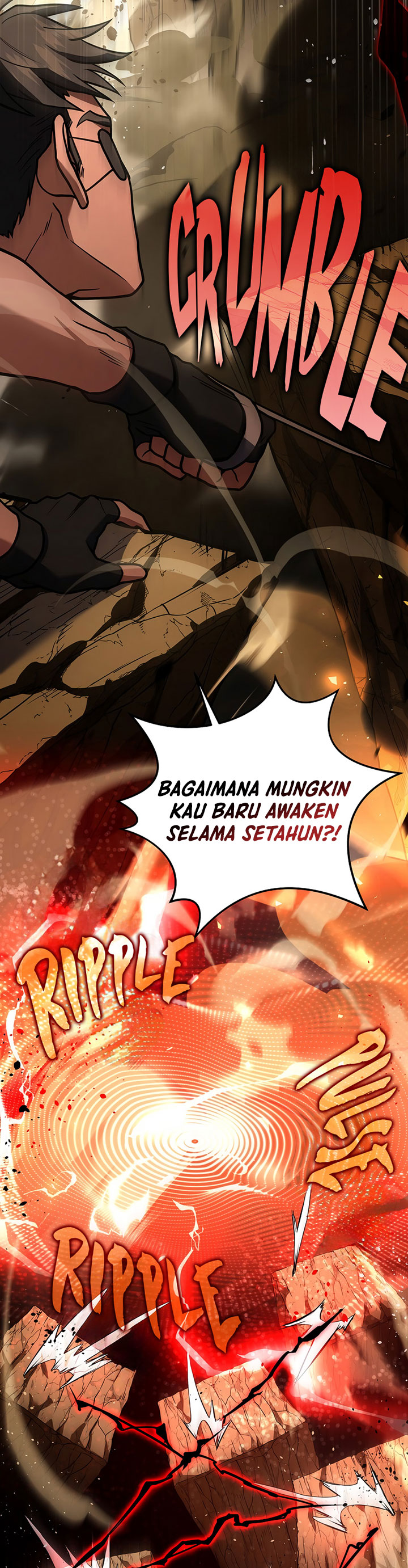 Return Of The Frozen Player Chapter 103 Halaman 26