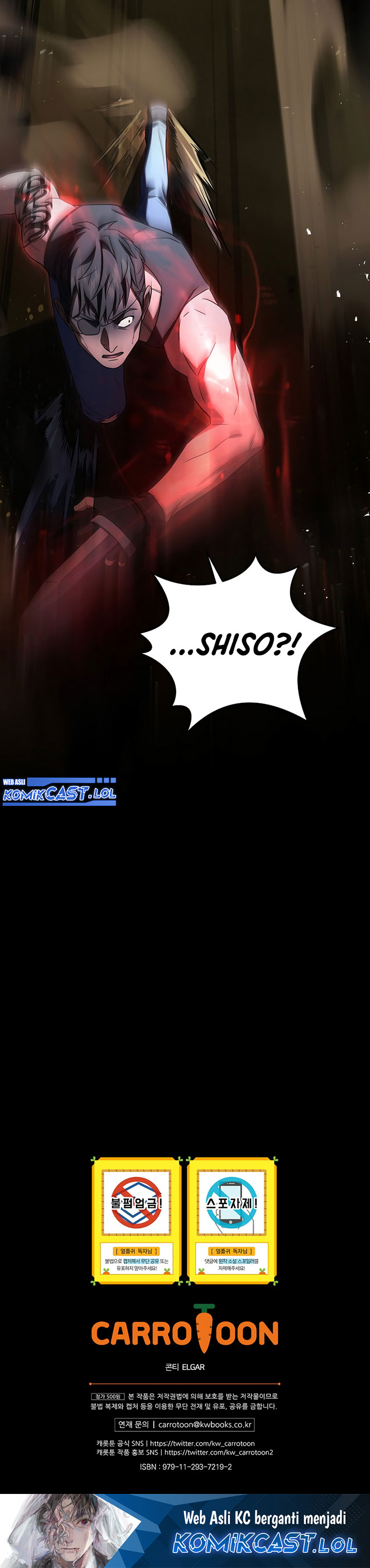 Return Of The Frozen Player Chapter 103 Halaman 30