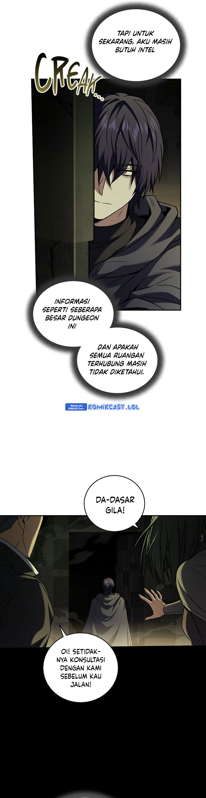Return Of The Frozen Player Chapter 106 Halaman 5