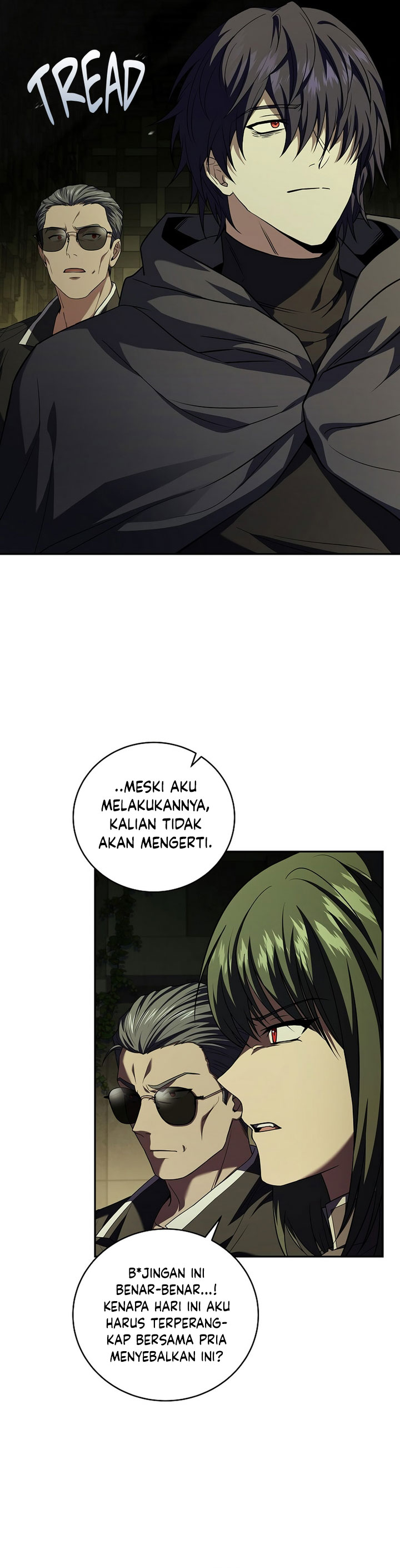 Return Of The Frozen Player Chapter 106 Halaman 9