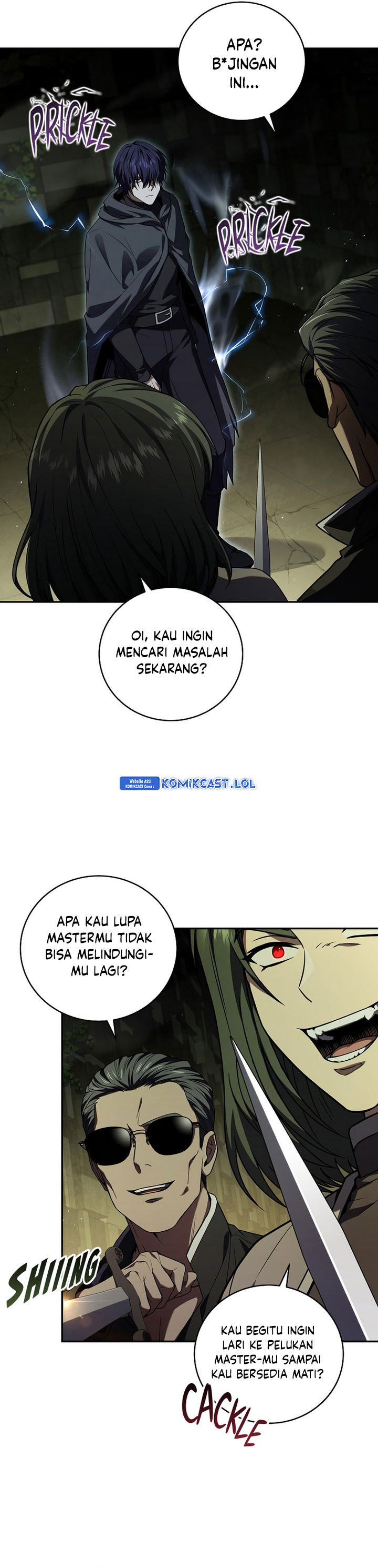 Return Of The Frozen Player Chapter 106 Halaman 13