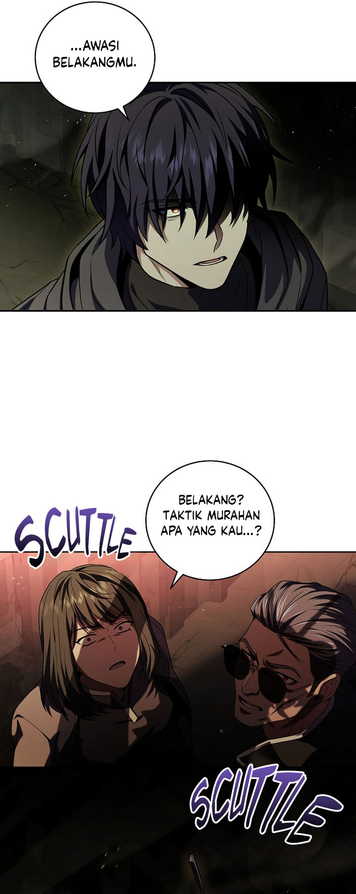 Return Of The Frozen Player Chapter 106 Halaman 14