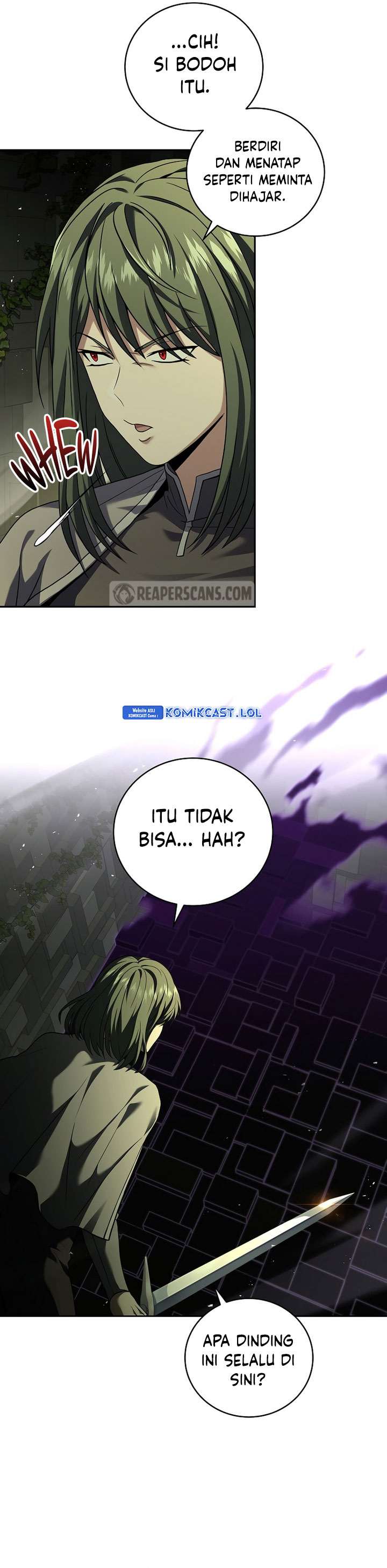 Return Of The Frozen Player Chapter 106 Halaman 18