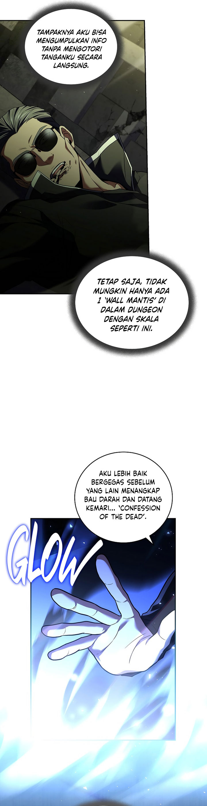 Return Of The Frozen Player Chapter 106 Halaman 22