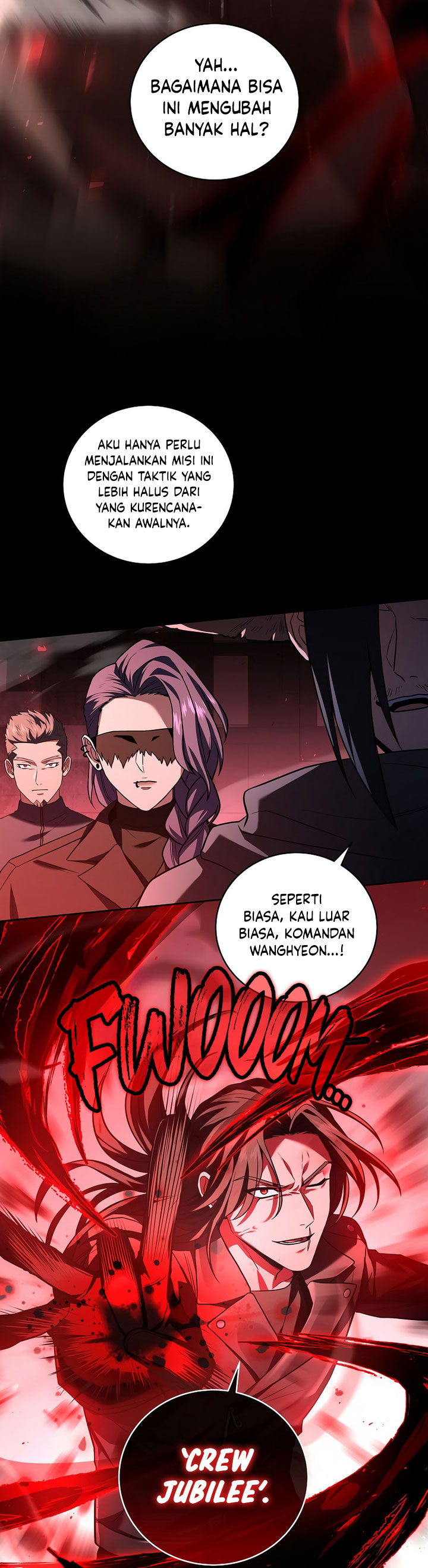 Return Of The Frozen Player Chapter 106 Halaman 25