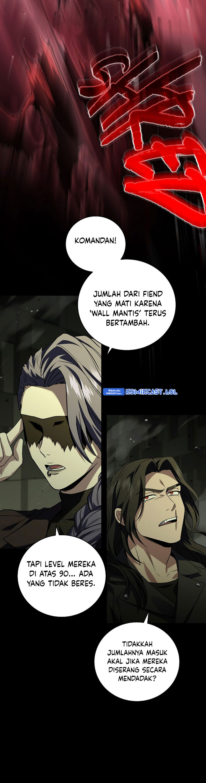 Return Of The Frozen Player Chapter 106 Halaman 27