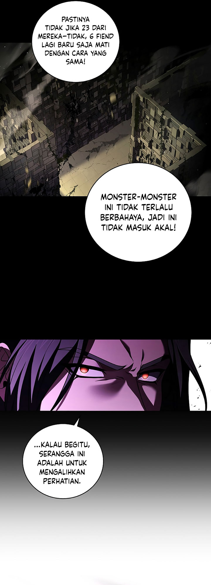 Return Of The Frozen Player Chapter 106 Halaman 28