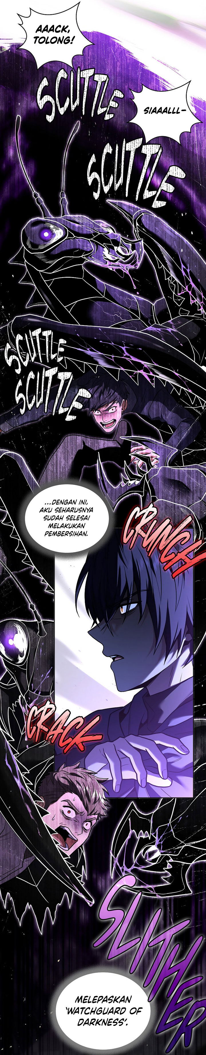 Return Of The Frozen Player Chapter 106 Halaman 29