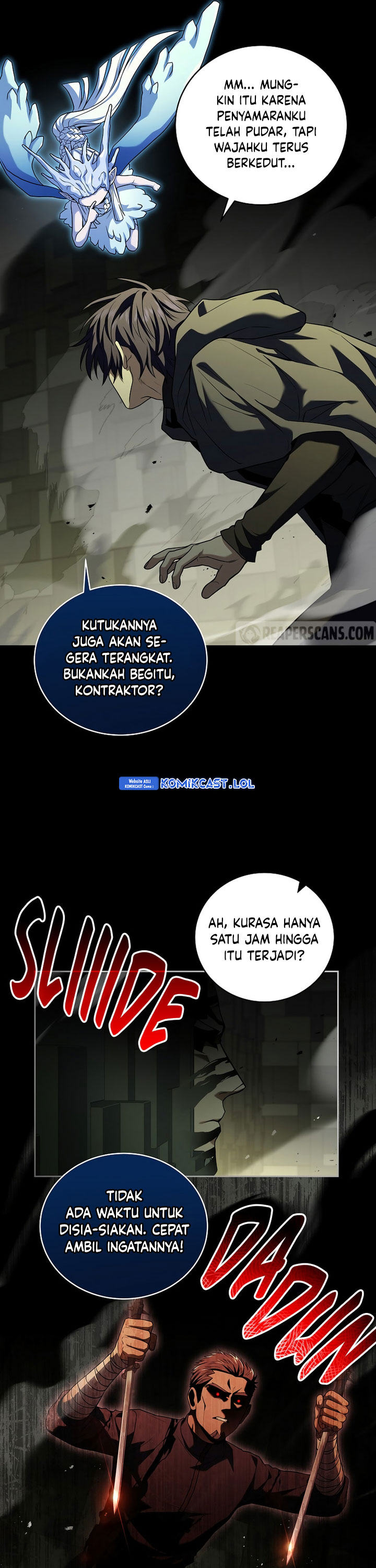 Return Of The Frozen Player Chapter 106 Halaman 32