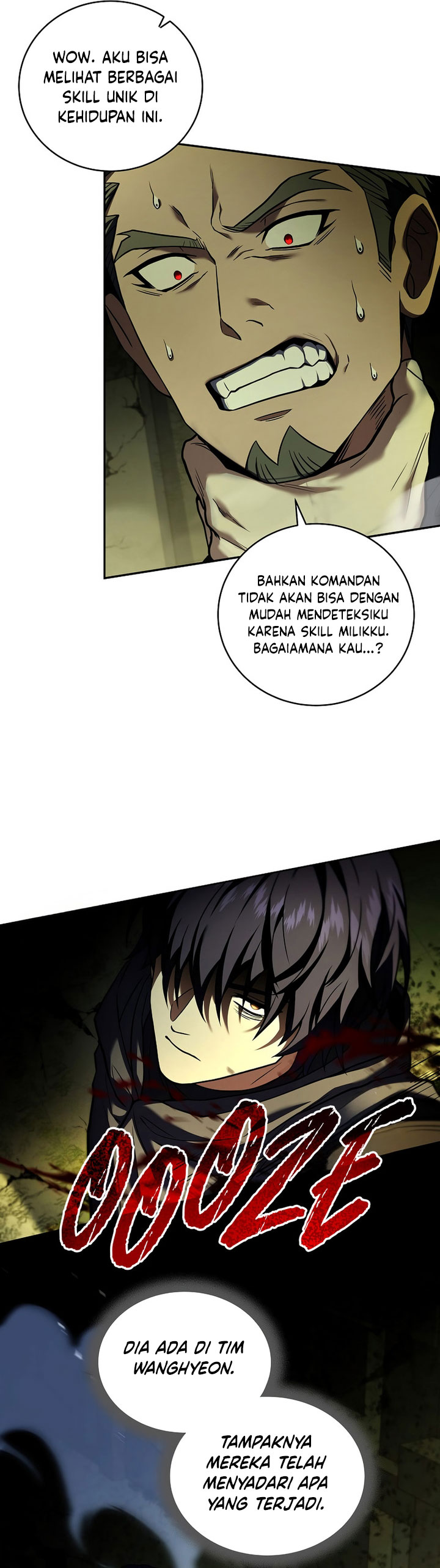 Return Of The Frozen Player Chapter 106 Halaman 34