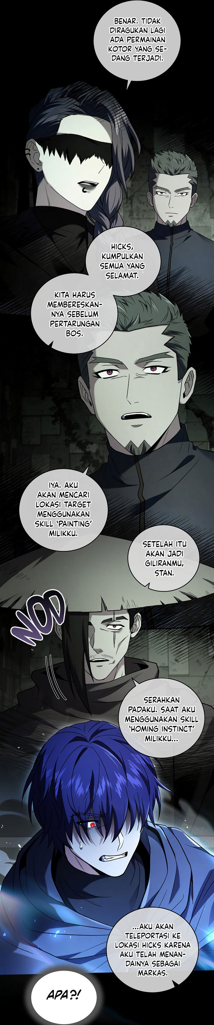 Return Of The Frozen Player Chapter 106 Halaman 36