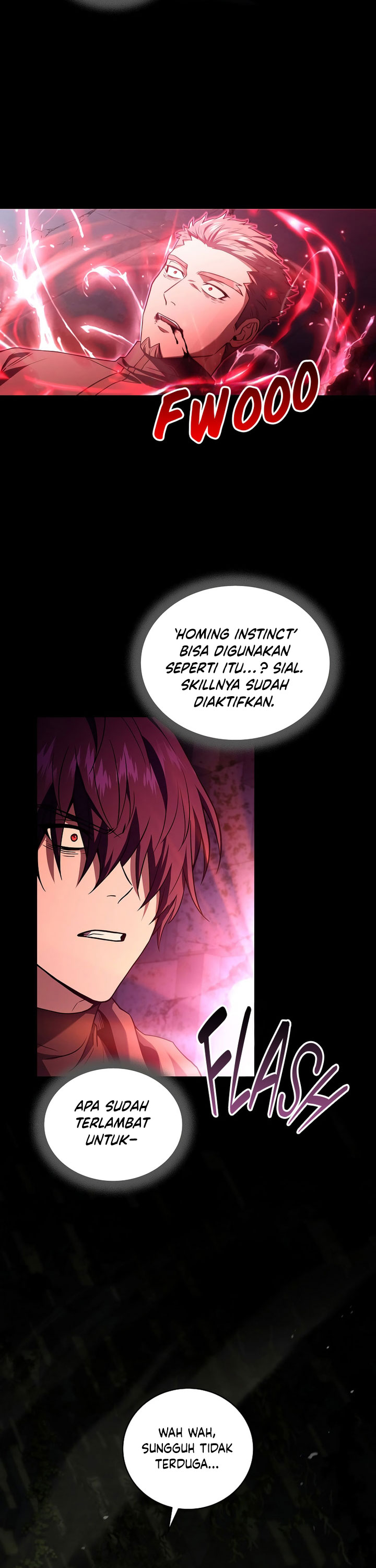 Return Of The Frozen Player Chapter 106 Halaman 37