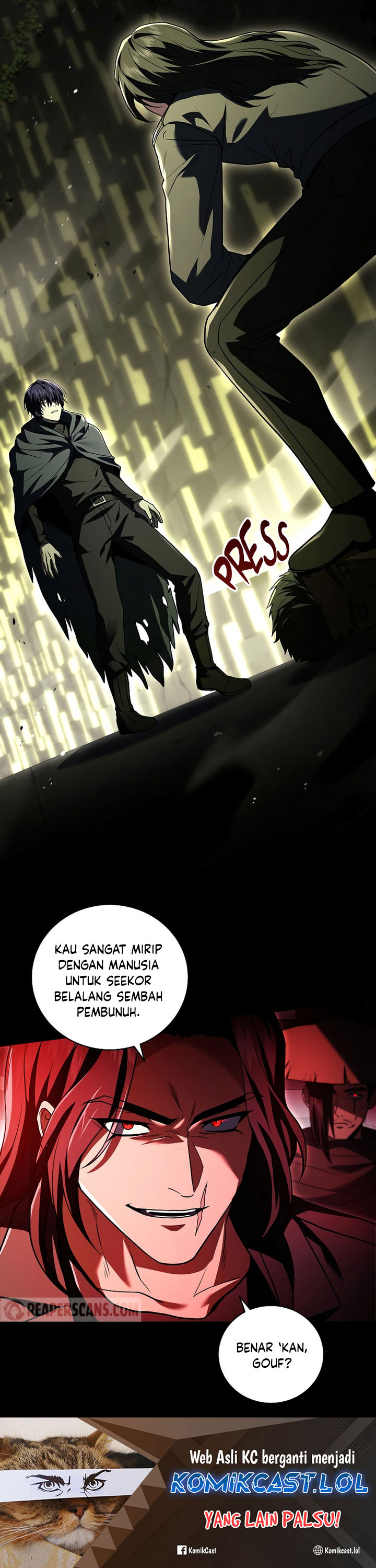 Return Of The Frozen Player Chapter 106 Halaman 38