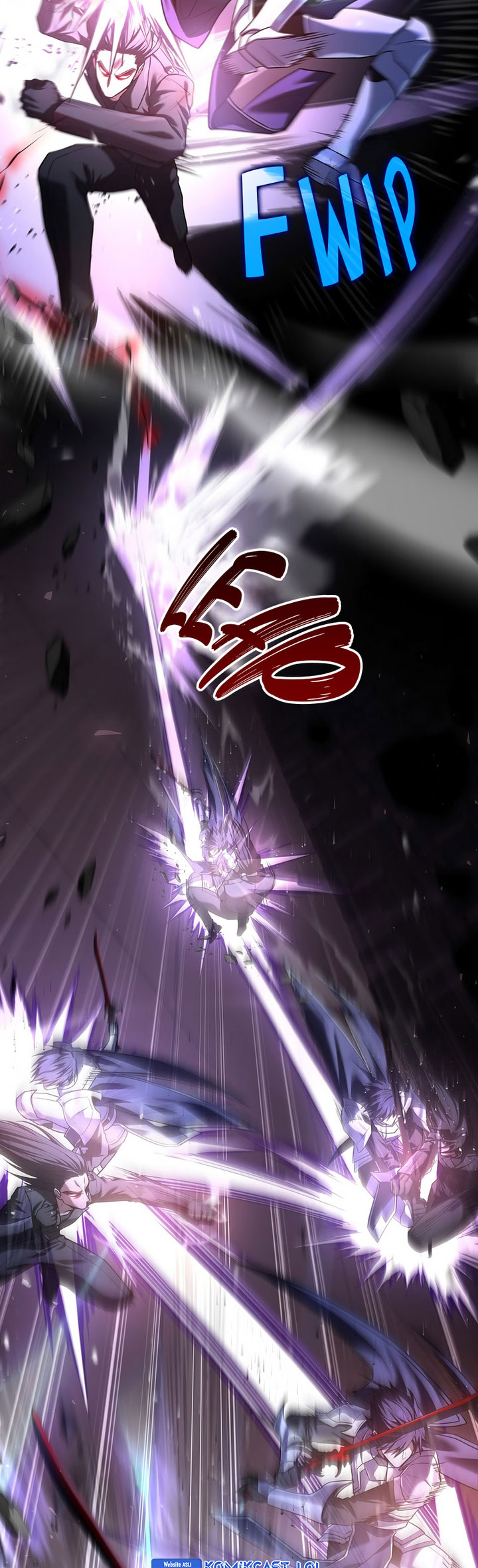 Return Of The Frozen Player Chapter 107 Halaman 24