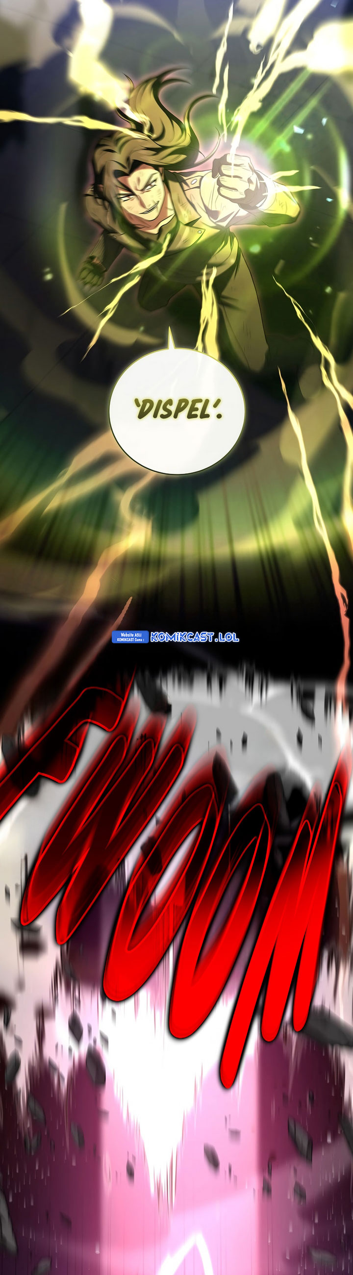 Return Of The Frozen Player Chapter 107 Halaman 28