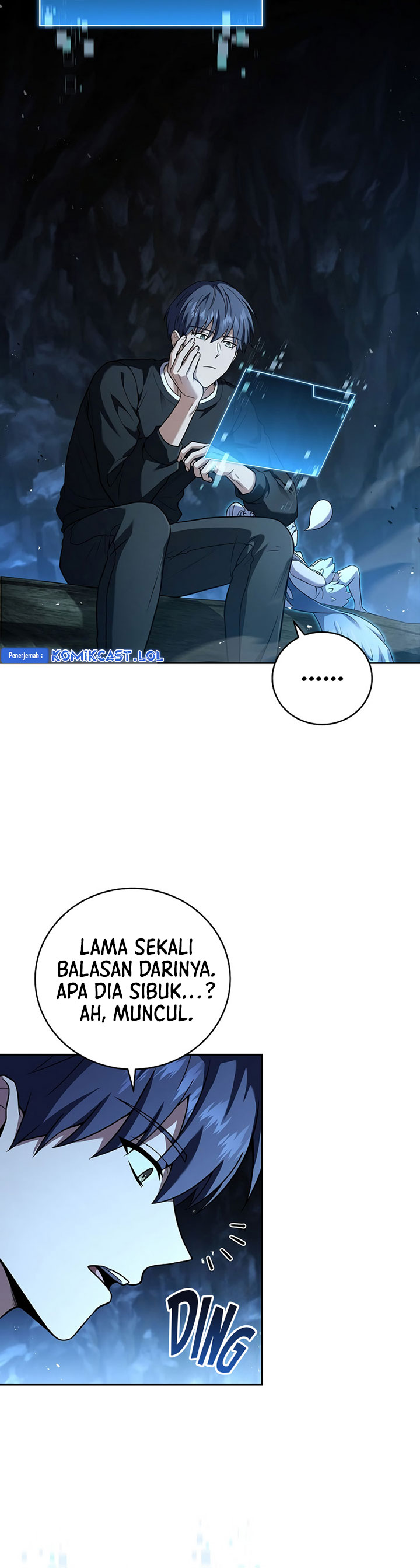 Return Of The Frozen Player Chapter 110 Halaman 5