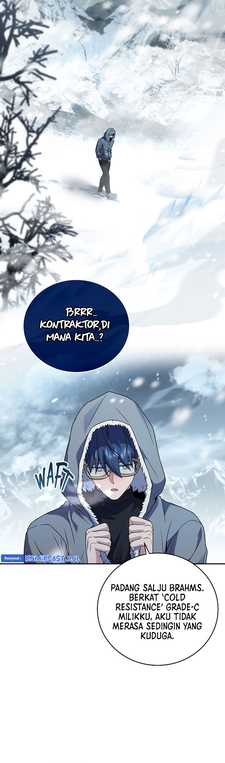 Return Of The Frozen Player Chapter 110 Halaman 9