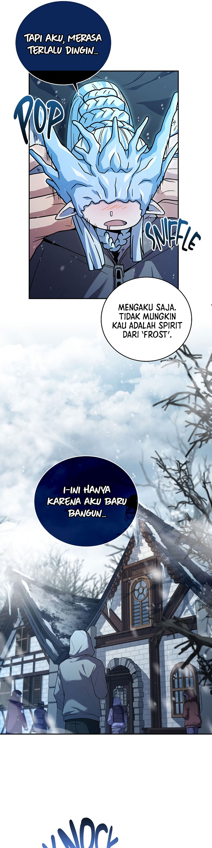 Return Of The Frozen Player Chapter 110 Halaman 10