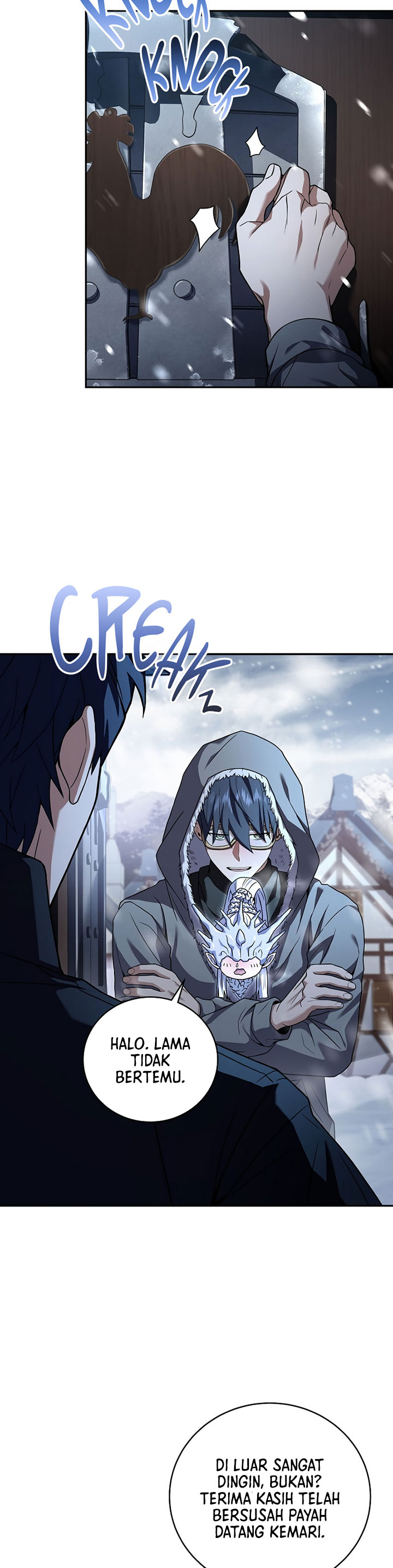 Return Of The Frozen Player Chapter 110 Halaman 11