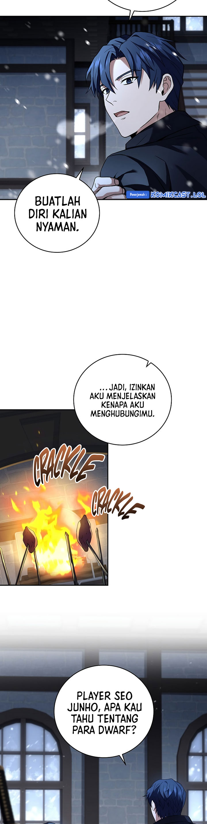 Return Of The Frozen Player Chapter 110 Halaman 12