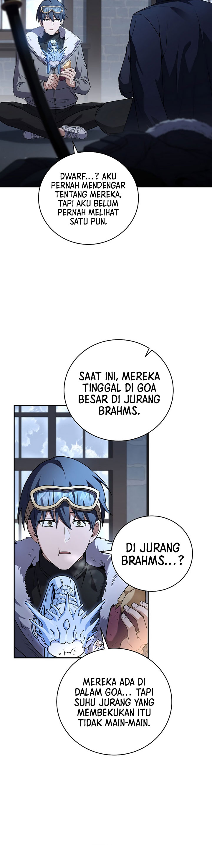 Return Of The Frozen Player Chapter 110 Halaman 13