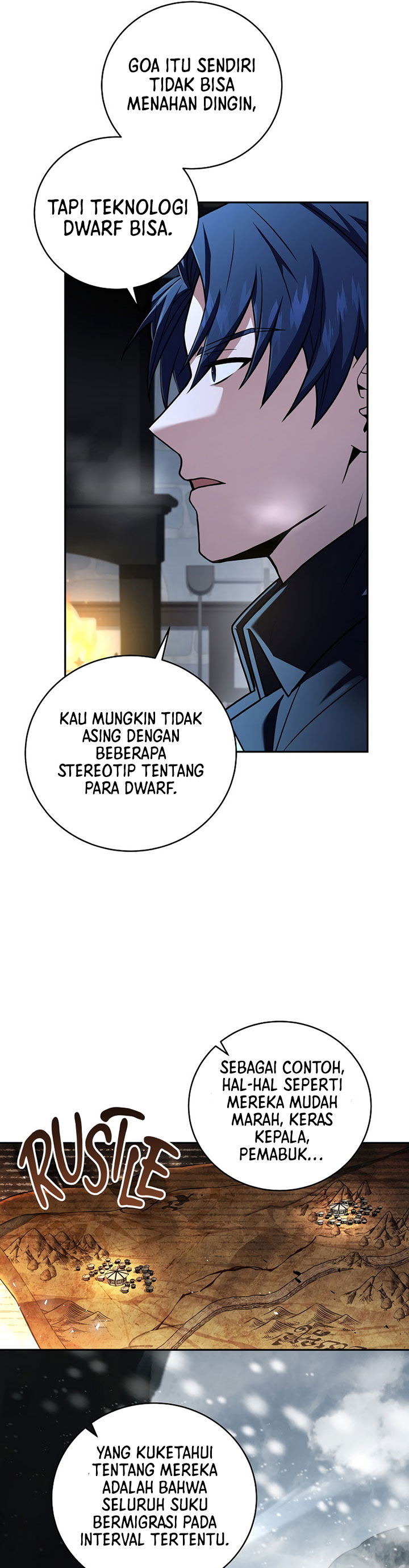 Return Of The Frozen Player Chapter 110 Halaman 14